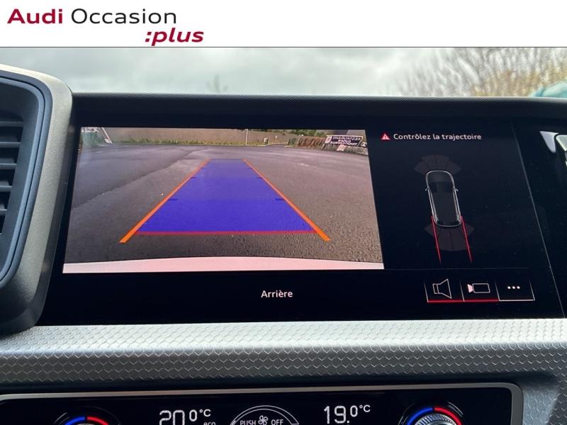 Voitures occasions Audi A1 Sportback S line plus Clermont-Ferrand