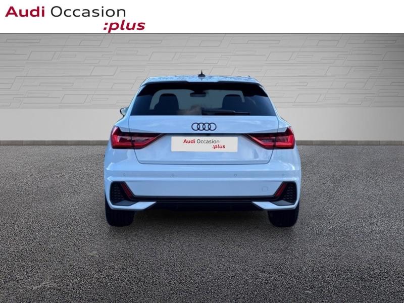 Voitures occasions Audi A1 Sportback S line plus Clermont-Ferrand