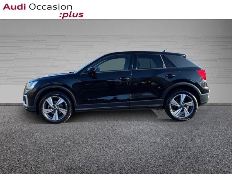 Voitures occasions Audi Q2 Design Clermont-Ferrand