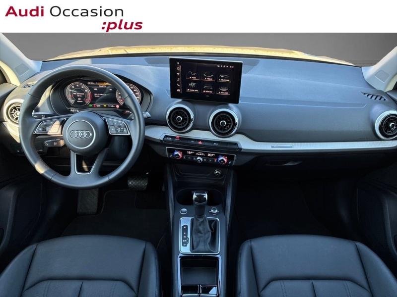 Voitures occasions Audi Q2 Design Clermont-Ferrand