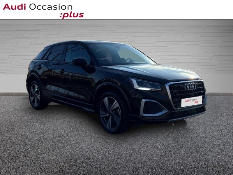 Voitures occasions Audi Q2 Design Clermont-Ferrand