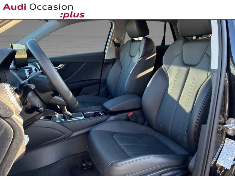 Voitures occasions Audi Q2 Design Clermont-Ferrand