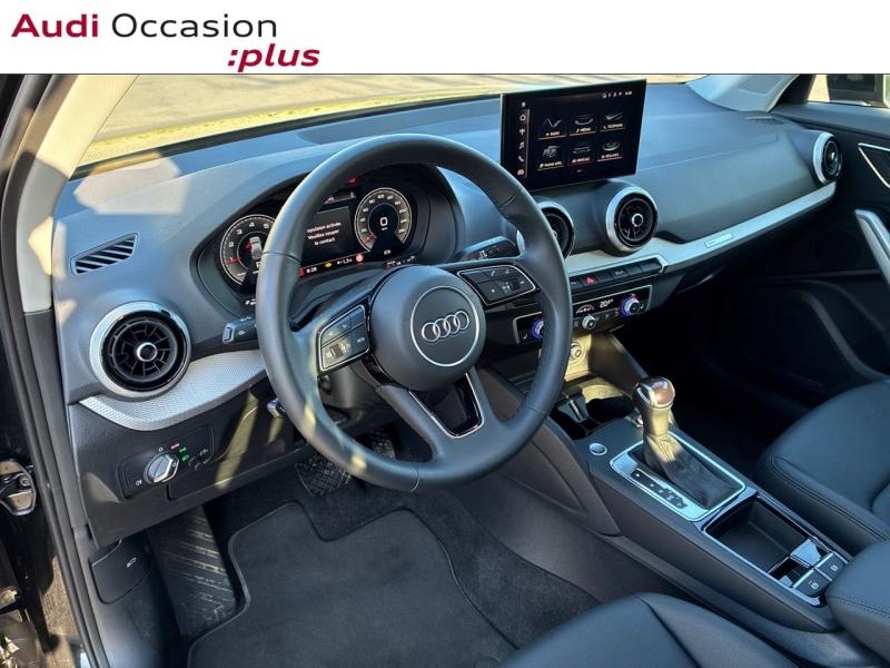 Voitures occasions Audi Q2 Design Clermont-Ferrand