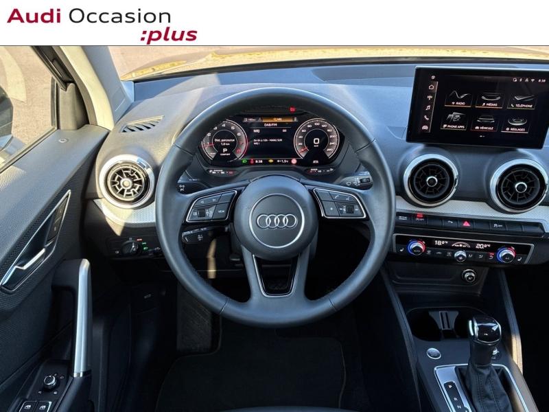Voitures occasions Audi Q2 Design Clermont-Ferrand