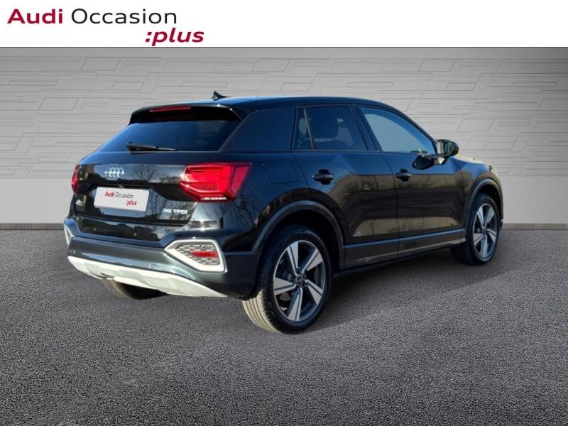 Voitures occasions Audi Q2 Design Clermont-Ferrand