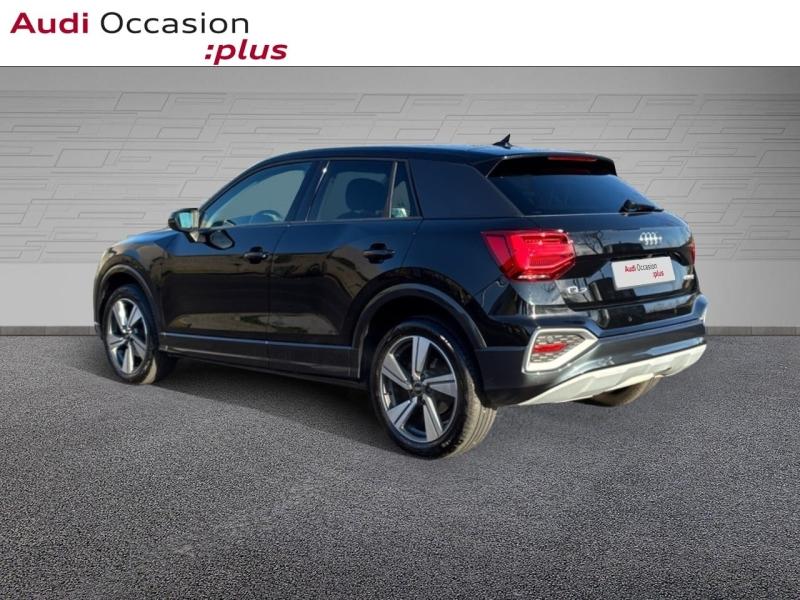Voitures occasions Audi Q2 Design Clermont-Ferrand