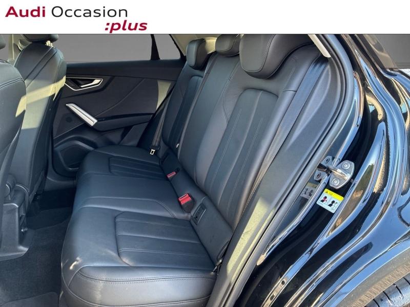 Voitures occasions Audi Q2 Design Clermont-Ferrand