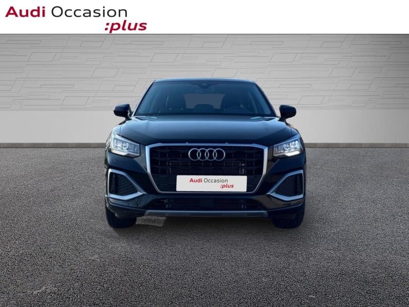 Voitures occasions Audi Q2 Design Clermont-Ferrand