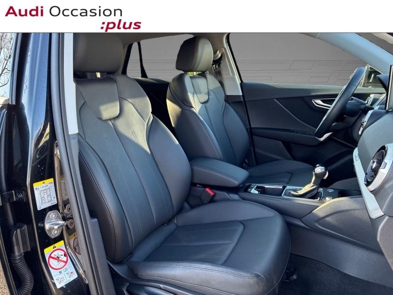 Voitures occasions Audi Q2 Design Clermont-Ferrand