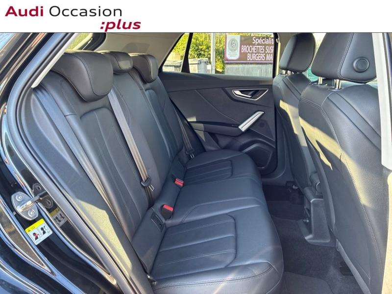 Voitures occasions Audi Q2 Design Clermont-Ferrand