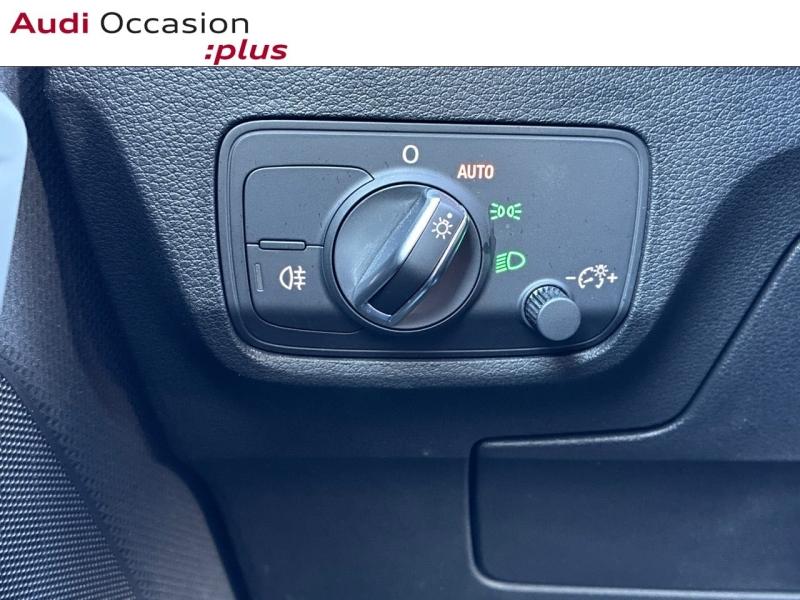 Voitures occasions Audi Q2 Design Clermont-Ferrand
