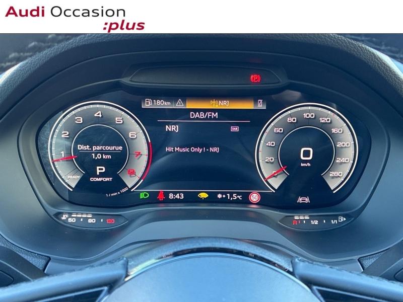 Voitures occasions Audi Q2 Design Clermont-Ferrand