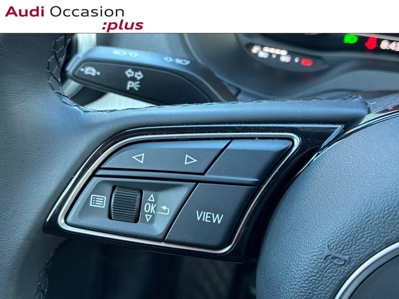 Voitures occasions Audi Q2 Design Clermont-Ferrand