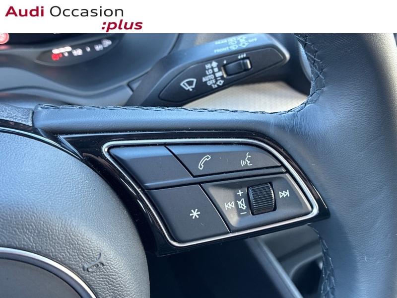 Voitures occasions Audi Q2 Design Clermont-Ferrand