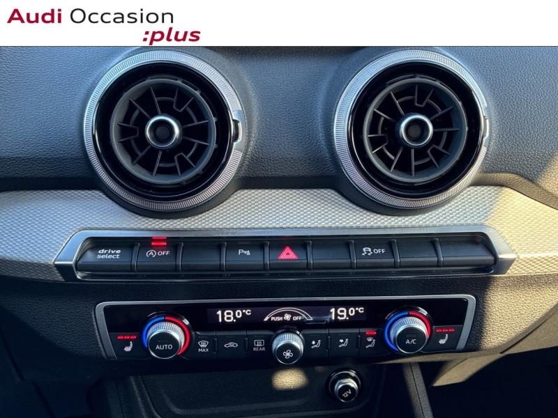 Voitures occasions Audi Q2 Design Clermont-Ferrand