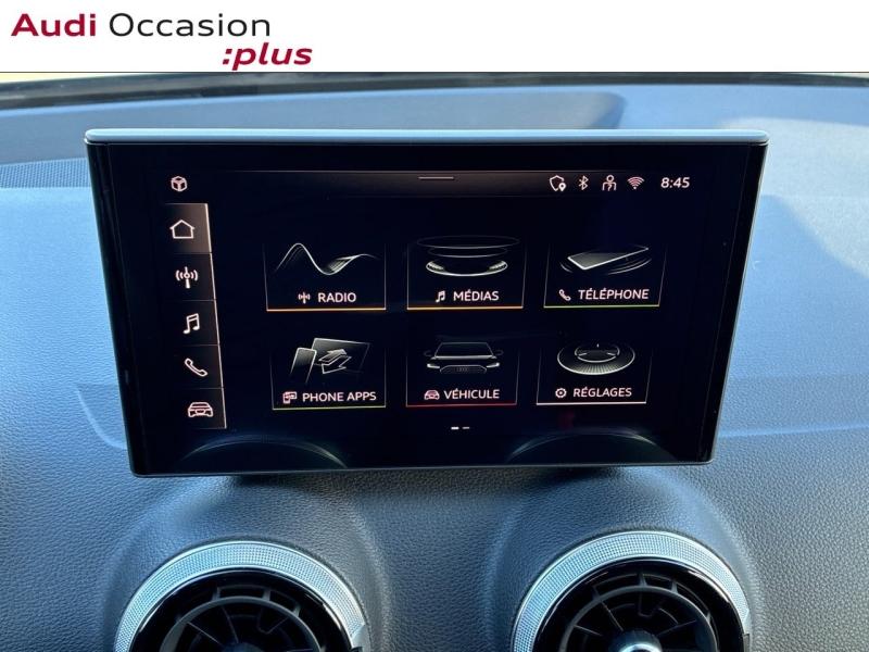 Voitures occasions Audi Q2 Design Clermont-Ferrand