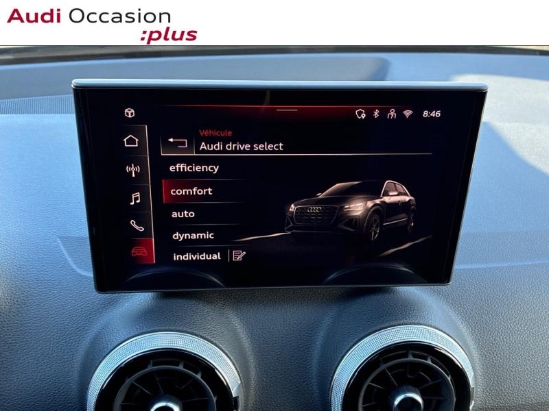 Voitures occasions Audi Q2 Design Clermont-Ferrand