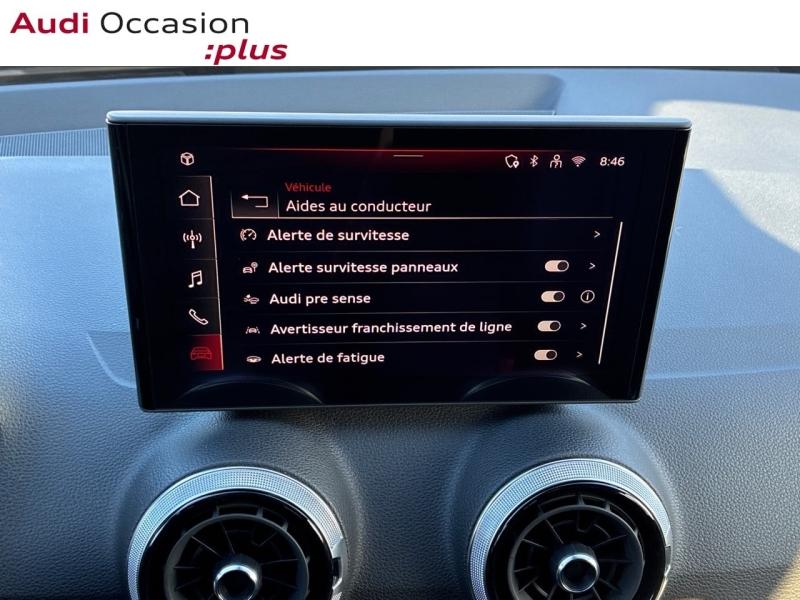 Voitures occasions Audi Q2 Design Clermont-Ferrand