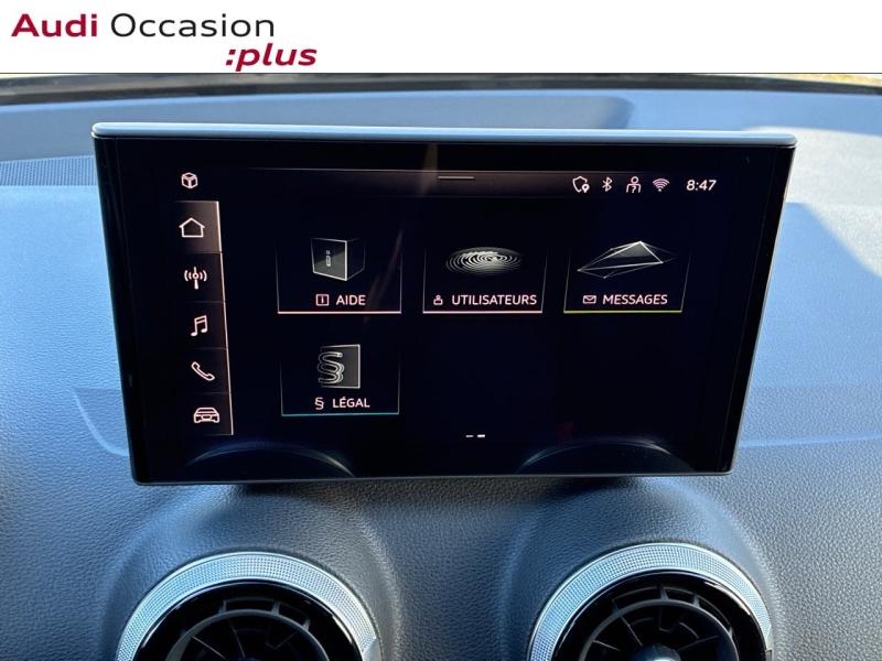 Voitures occasions Audi Q2 Design Clermont-Ferrand