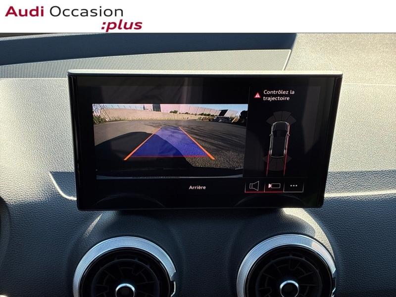 Voitures occasions Audi Q2 Design Clermont-Ferrand
