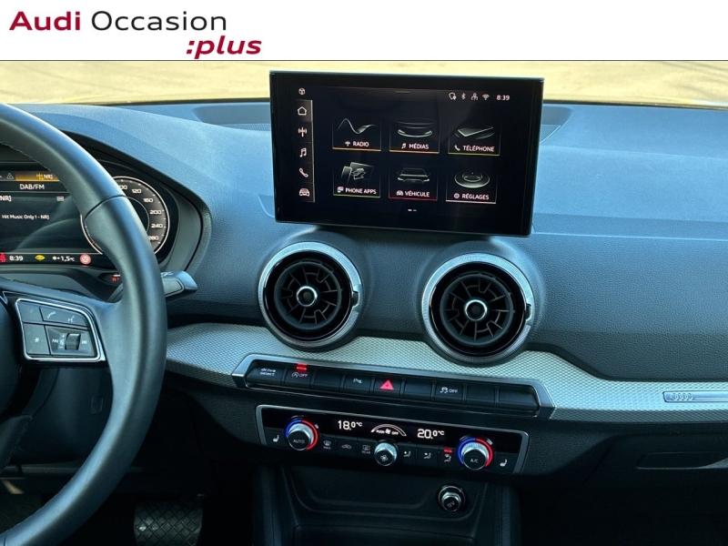 Voitures occasions Audi Q2 Design Clermont-Ferrand
