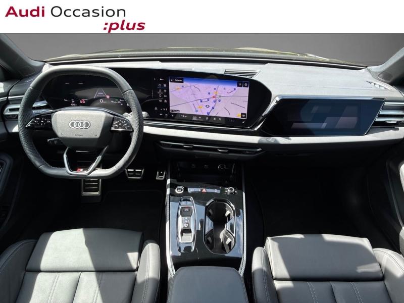 Voitures occasions Audi A5 Avant S line Clermont-Ferrand