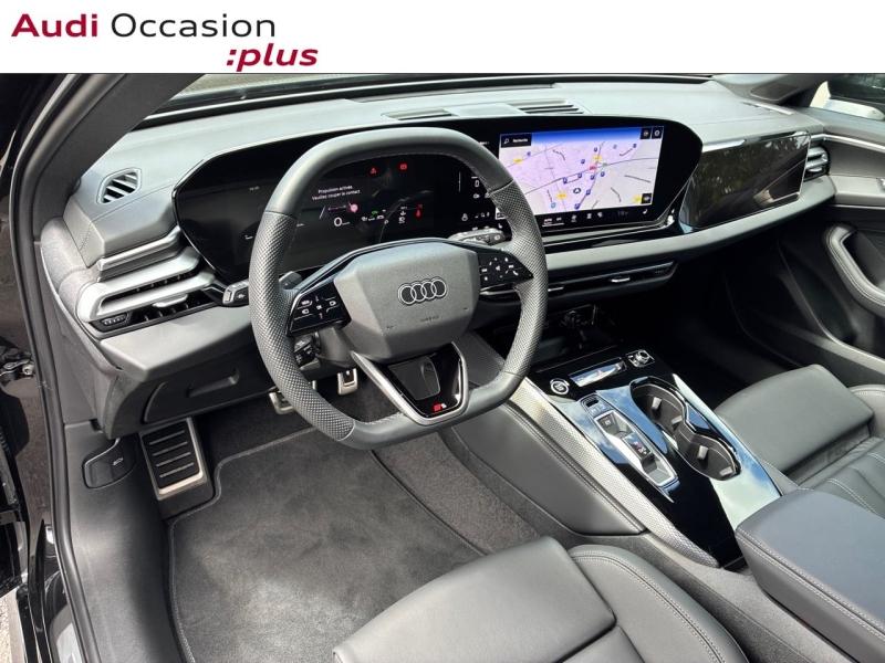 Voitures occasions Audi A5 Avant S line Clermont-Ferrand
