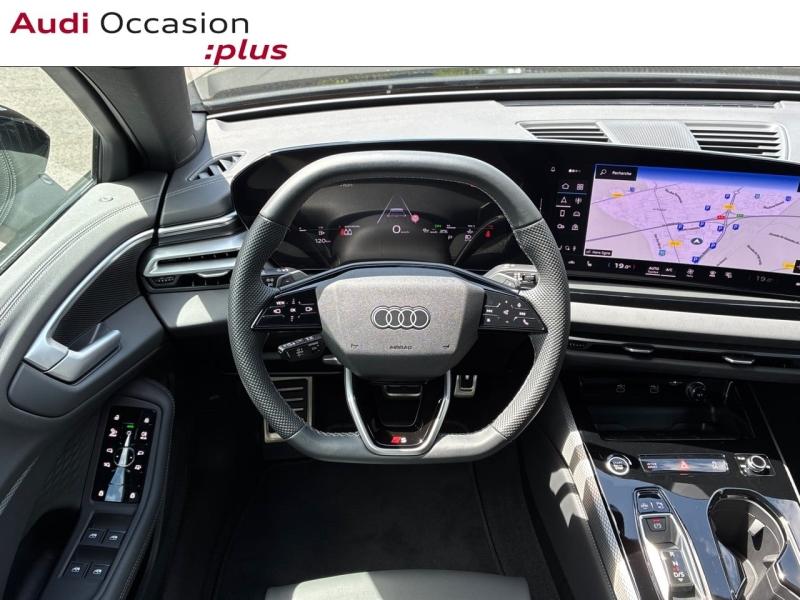 Voitures occasions Audi A5 Avant S line Clermont-Ferrand
