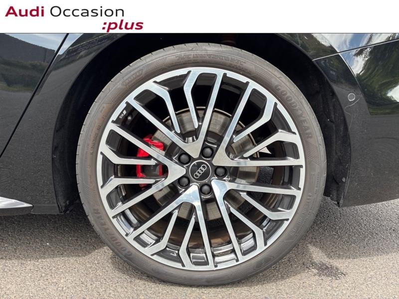 Voitures occasions Audi A5 Avant S line Clermont-Ferrand