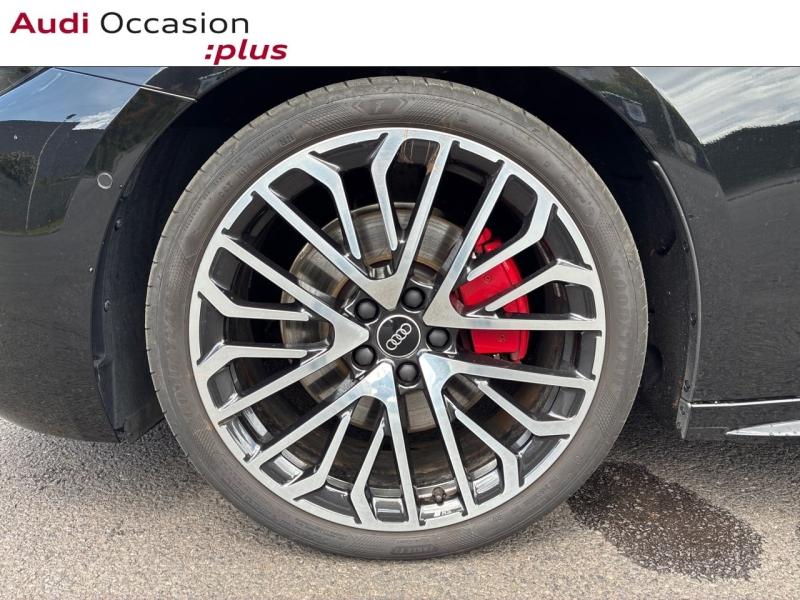 Voitures occasions Audi A5 Avant S line Clermont-Ferrand