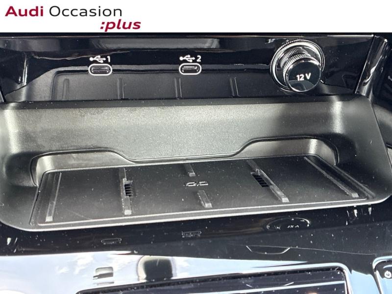 Voitures occasions Audi A5 Avant S line Clermont-Ferrand