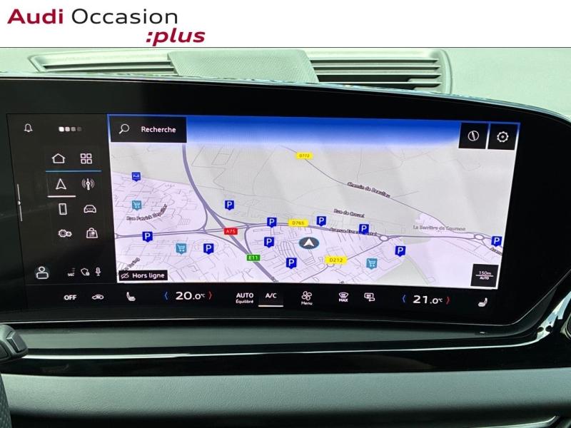 Voitures occasions Audi A5 Avant S line Clermont-Ferrand