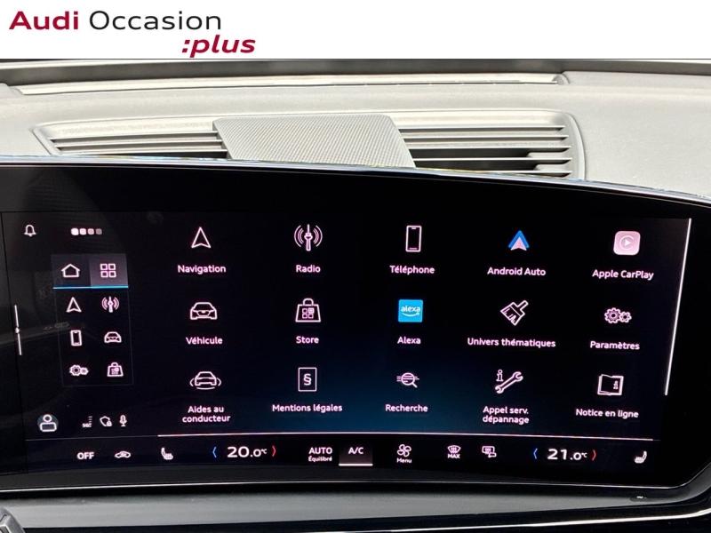 Voitures occasions Audi A5 Avant S line Clermont-Ferrand