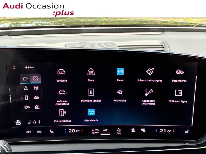 Voitures occasions Audi A5 Avant S line Clermont-Ferrand