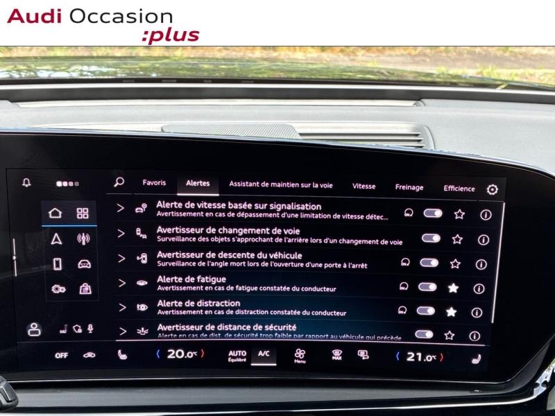 Voitures occasions Audi A5 Avant S line Clermont-Ferrand