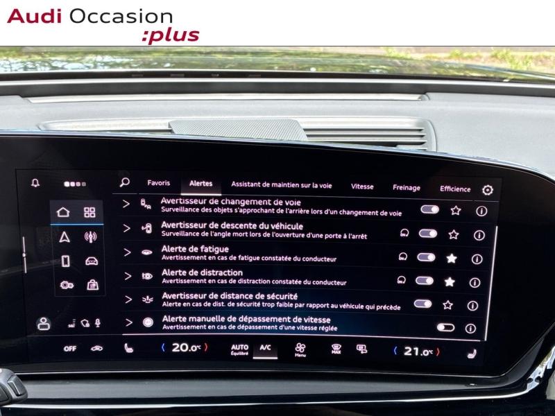 Voitures occasions Audi A5 Avant S line Clermont-Ferrand