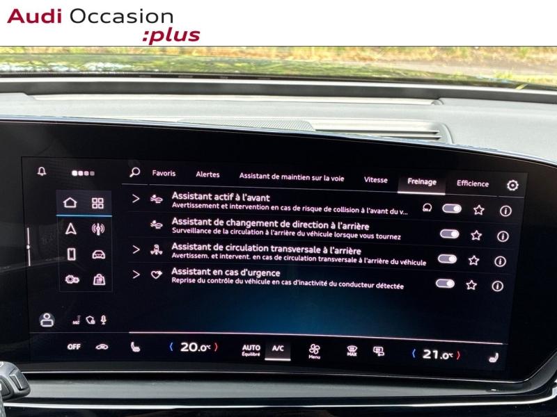 Voitures occasions Audi A5 Avant S line Clermont-Ferrand
