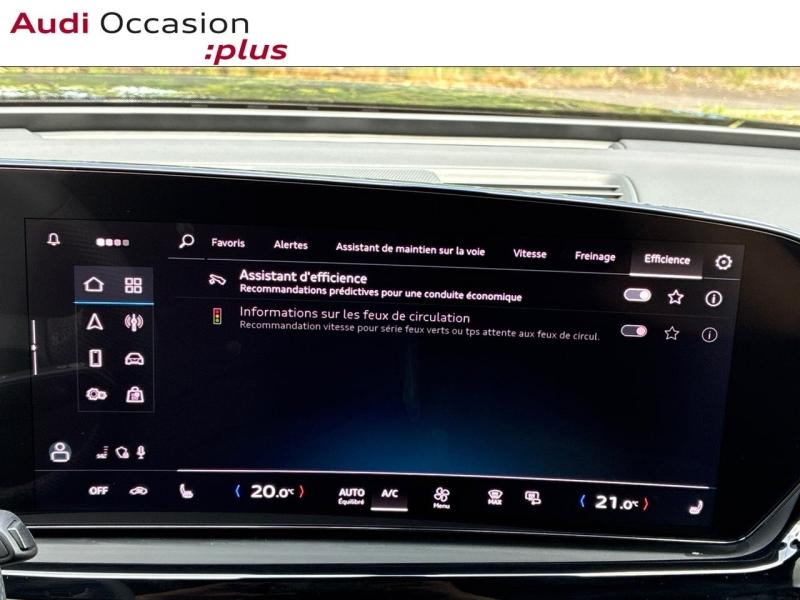 Voitures occasions Audi A5 Avant S line Clermont-Ferrand