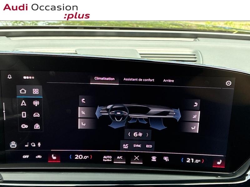 Voitures occasions Audi A5 Avant S line Clermont-Ferrand