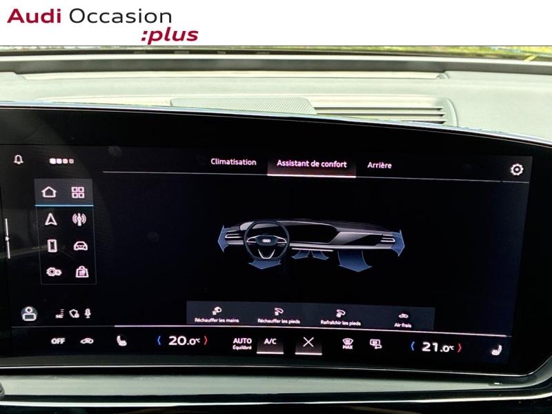 Voitures occasions Audi A5 Avant S line Clermont-Ferrand