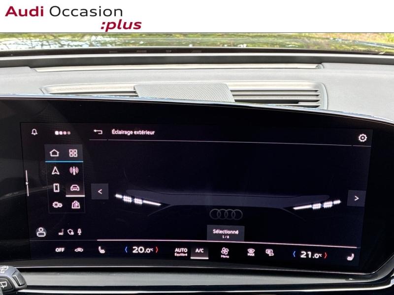 Voitures occasions Audi A5 Avant S line Clermont-Ferrand