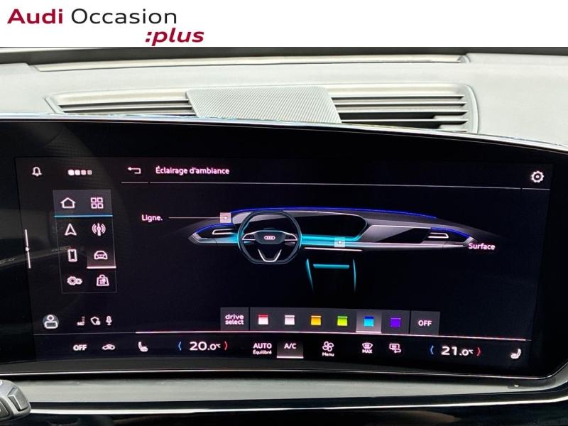 Voitures occasions Audi A5 Avant S line Clermont-Ferrand