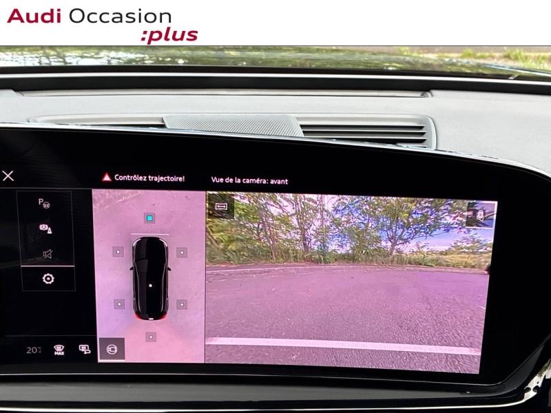 Voitures occasions Audi A5 Avant S line Clermont-Ferrand