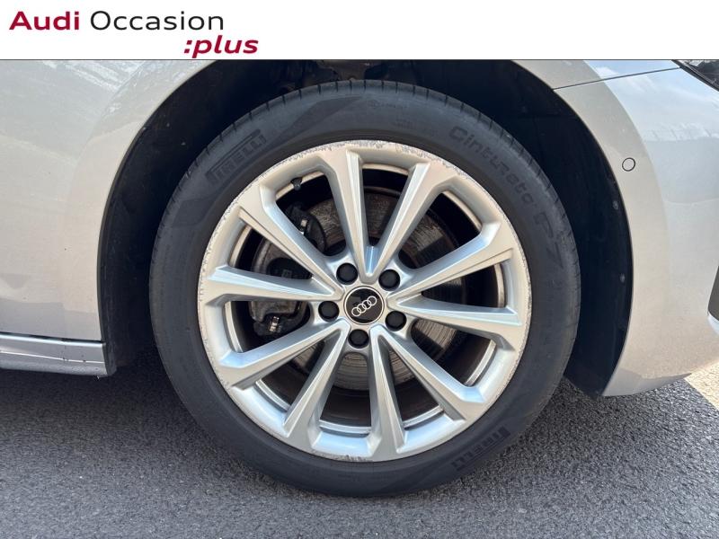 Voitures occasions Audi A5 Avant Business Executive Clermont-Ferrand
