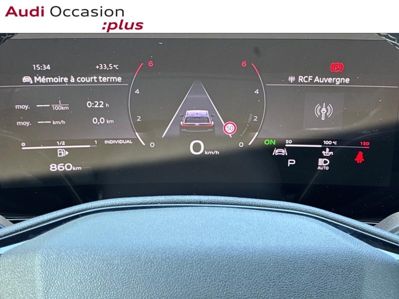 Voitures occasions Audi A5 Avant Business Executive Clermont-Ferrand