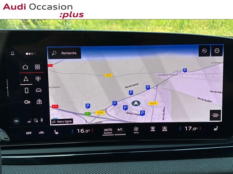 Voitures occasions Audi A5 Avant Business Executive Clermont-Ferrand