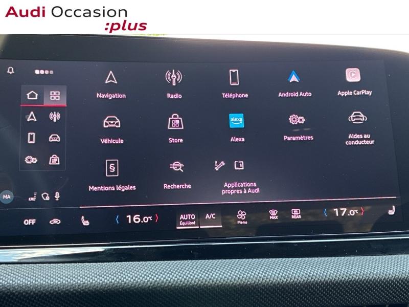 Voitures occasions Audi A5 Avant Business Executive Clermont-Ferrand