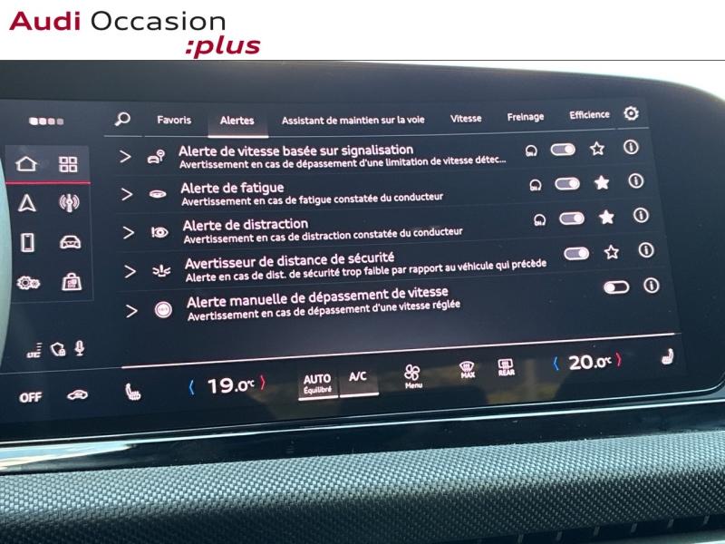 Voitures occasions Audi A5 Avant Business Executive Clermont-Ferrand