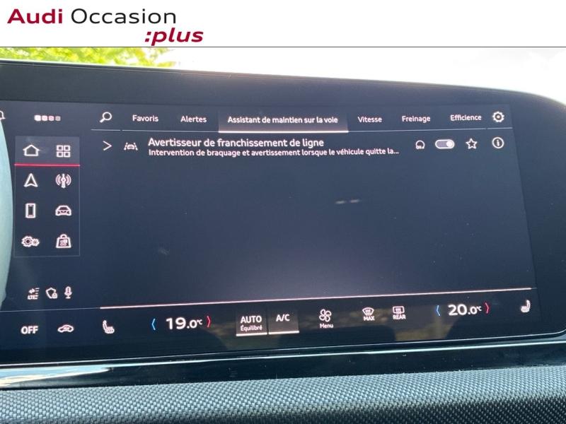 Voitures occasions Audi A5 Avant Business Executive Clermont-Ferrand