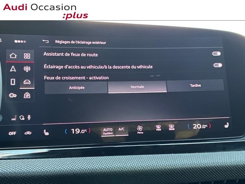 Voitures occasions Audi A5 Avant Business Executive Clermont-Ferrand